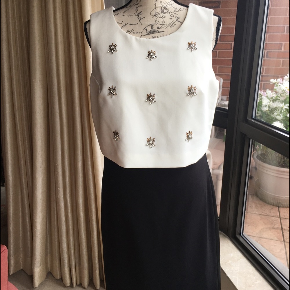Dylan Gray cocktail dress size 10